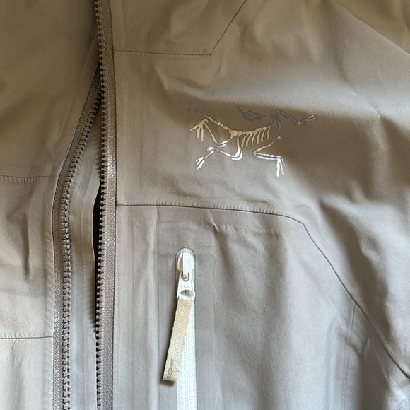 Arc’teryx Gore Tex Pro Sentinel Shell Women’s Small Grey - Picture 5 of 14